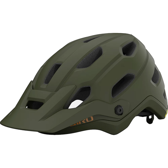 Giro Source MIPS MTB Helmet - M} - Matte Trail Green, Matte Trail Green