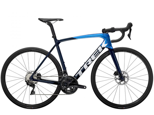Trek Emonda SL 5 Disc 2022 - Carbon Blue Smoke / Metallic Blue 52cm