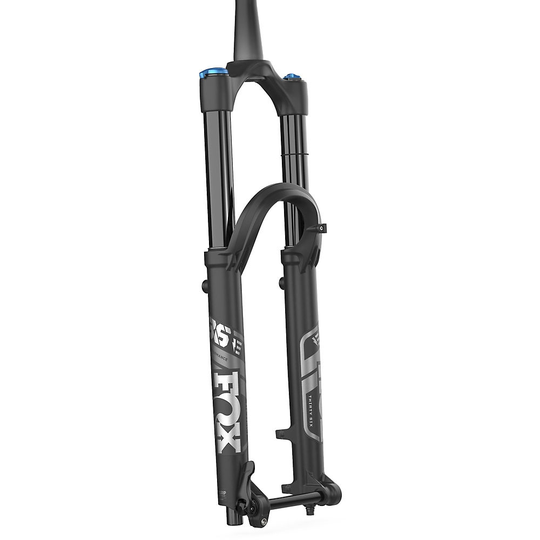 Fox Suspension 36 Float Perf E-Optimized Grip Fork - Axle: 15QR110 Steerer: Tapered - Black, Black