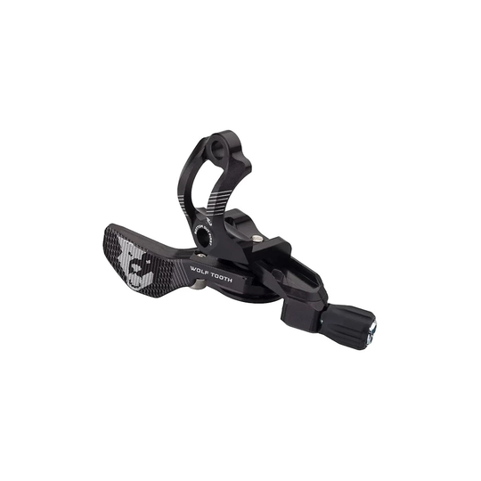 Wolf Tooth Magura Remote Dropper Lever - Black, Black