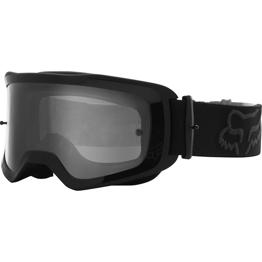 Fox Racing Main Stray MTB Goggles - Black, Black