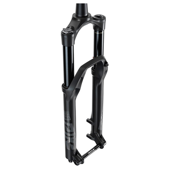 RockShox Pike Select RC DebonAir Forks - Boost 2021 - 150mm Travel - Black, Black