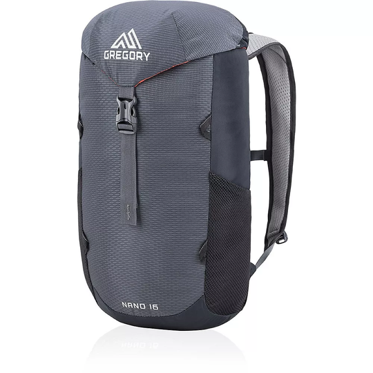 Gregory Nano 16 Backpack SS21 - One Size} - Eclipse Black, Eclipse Black
