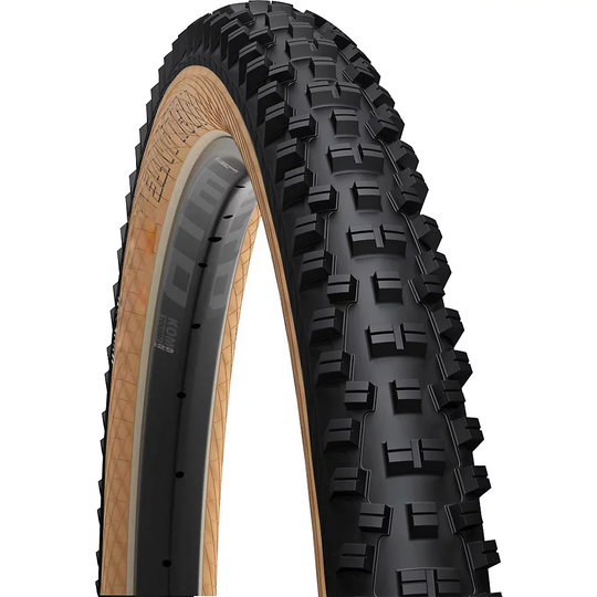 WTB Vigilante TCS Fast Tyre (Dual DNA-SG2) - Black-Tan - 29"}, Black-Tan