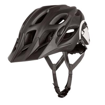 Endura Hummvee Kypärä Matta musta M/L