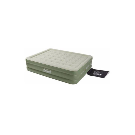Coleman Maxi Comfort Bed Raised King ilmasänky kahdelle