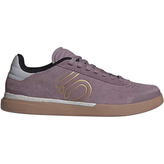 Five Ten Women's Sleuth DLX MTB Shoes - UK 8} - Purple-Gum, Purple-Gum