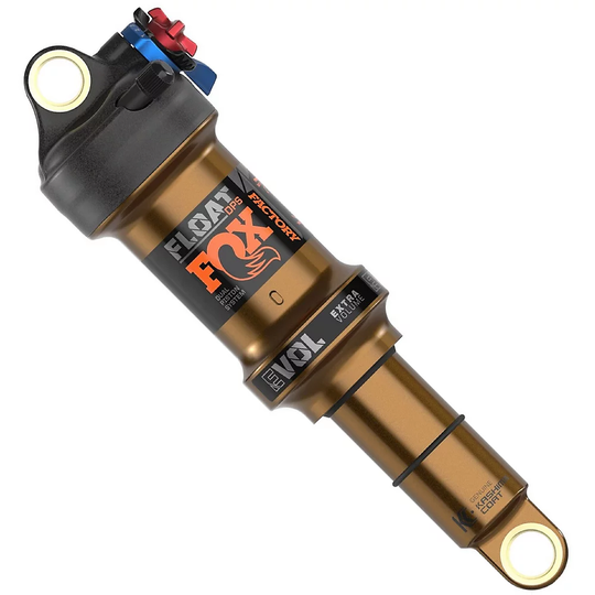 Fox Suspension Float DPS Factory 3-Position Adj Shock - 42.5mm Stroke