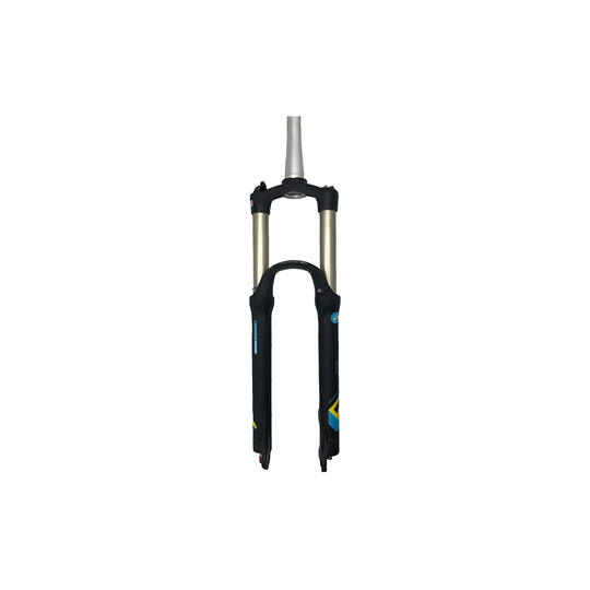 Suntour Epixon TR RL R CTS Air Fork - 120mm Travel - black-blue, black-blue