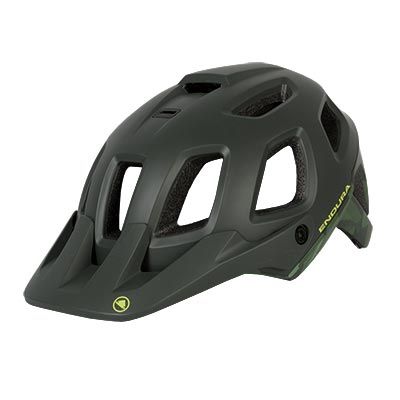 Endura Singletrack Helmet II - Khaki L-XL