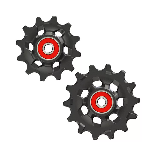 SRAM Eagle X-SYNC Ceramic Bearing Pulleys 2020 - XX1 - X01} - Black, Black
