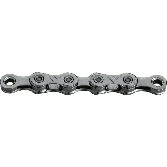 KMC X11 11 Speed Chain - Grey - 114 Links}, Grey
