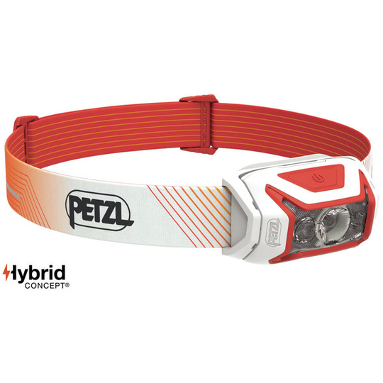Petzl Actik Core - Red - OneSize