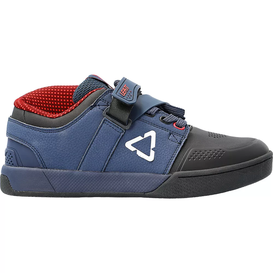 Leatt DBX 4.0 Clipless Shoes - UK 7.5} - Onyx, Onyx