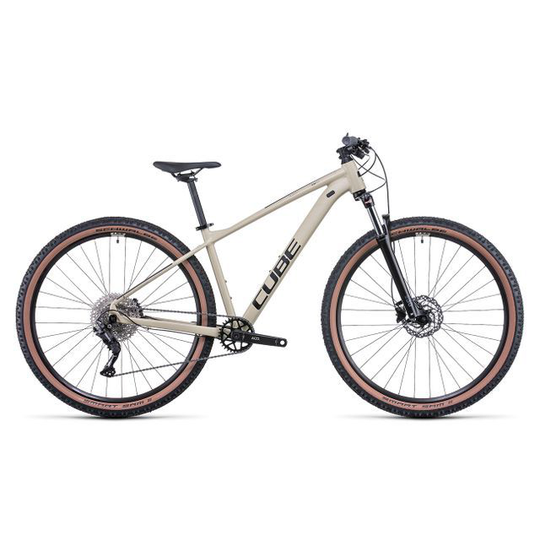 Cube Aim EX 2022 - Desert 'n' Black L