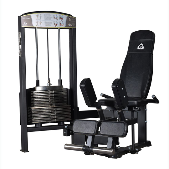 Gymleco Voimailulaite Adductor/Abductor, Kuntosalilaitteet - Jalat