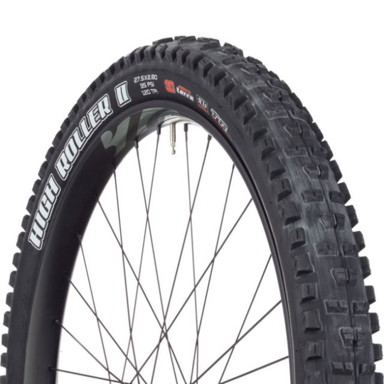 Maxxis High Roller II 27.5x2.80 EXO TR
