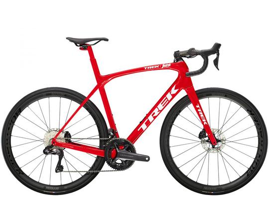 Trek Domane SLR 7 2022 - Viper Red / Trek White 54cm