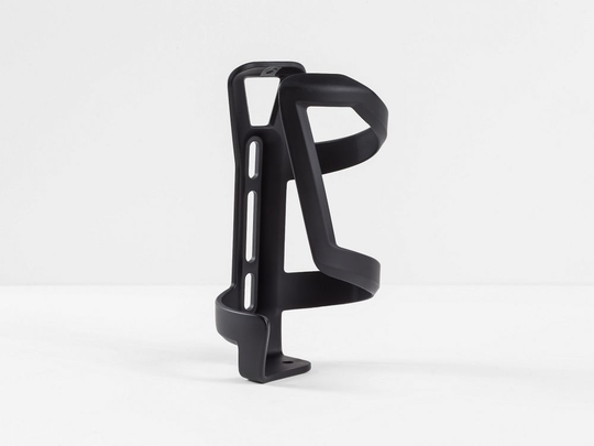 Bontrager Left Side Load Recycled Water Bottle Cage - Black