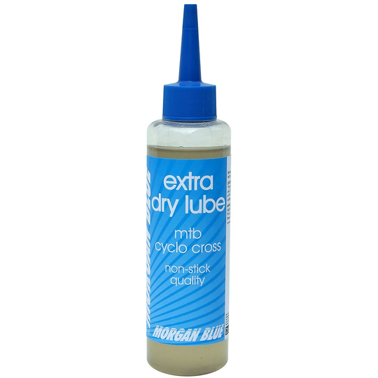 Morgan Blue MTB & CycloCross Extra Dry Lube - 125ml - 125ml}