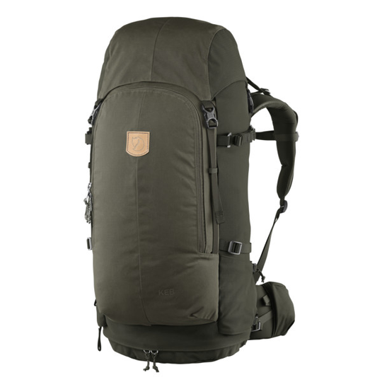 Fjällräven Keb 52 - Olive-deep Forest - Miehet - OneSize