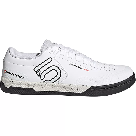 Five Ten Freerider Pro MTB Shoes 2021 - UK 9.5} - red-ftwr white-core black, red-ftwr white-core black