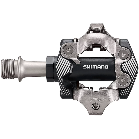 Shimano XT M8100 Pedal - Black, Black