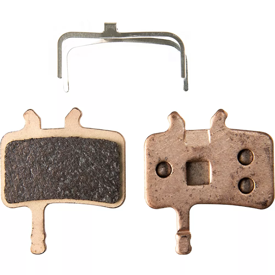 LifeLine Avid Juicy-BB7 MTB Disc Brake Pads - Organic} - Copper, Copper