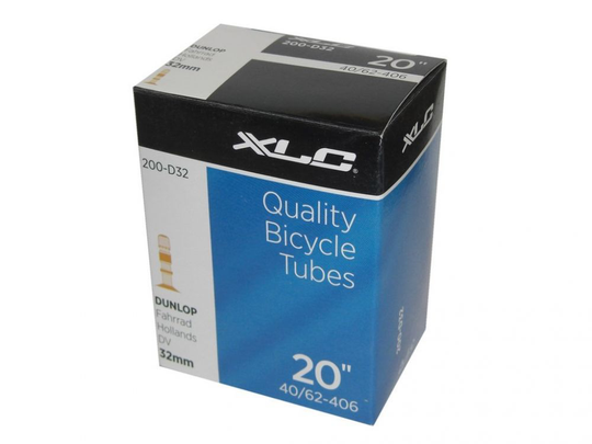 XLC sisärengas 20" dunlop