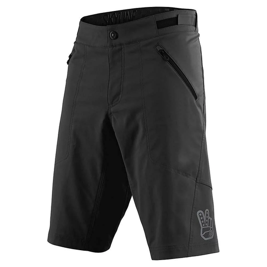 Troy Lee Designs Skyline Short Shell 2020 - 36} - Black 2, Black 2