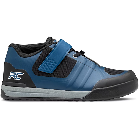 Ride Concepts Transition SPD MTB Shoes SS22 - UK 11} - Marine Blue, Marine Blue