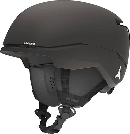 Four Jr 21/22 Helmet Musta 48 - 52 cm