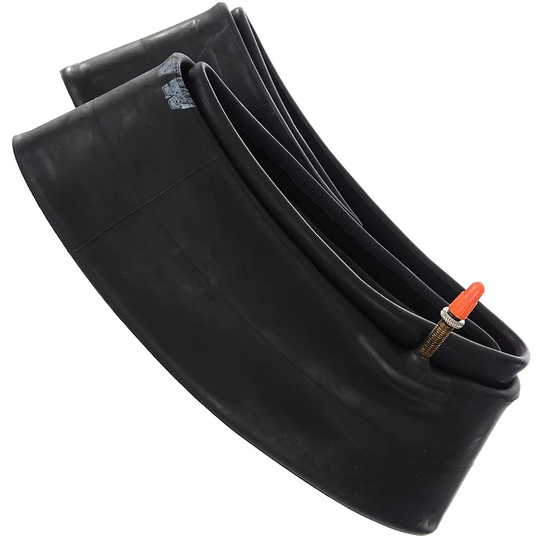 CST MTB Inner Tube - Black - 2.5 - 2.7"}, Black