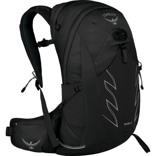 Osprey Talon 22 - Stealth Black - Miehet - L/XL