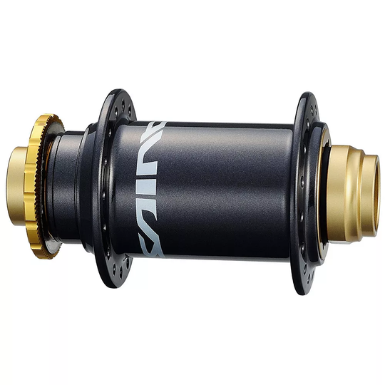 Shimano Saint M820 Front MTB Disc Hub - 32 Holes - Black, Black