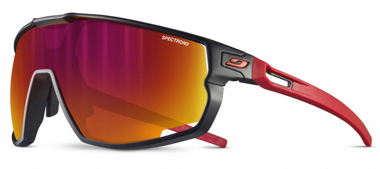 Rush Black/Red SP3cf Red