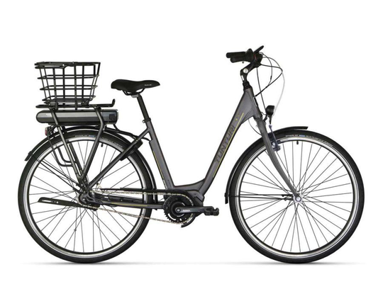 Tunturi eForte Di2 sähkövaihteilla 50cm