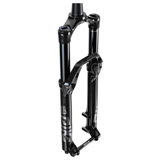 RockShox Pike Ulitmate RC2 DebonAir Forks - Boost 2021 - 150mm 37mm - Black, Black