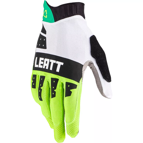 Leatt MTB 2.0 X-Flow Gloves 2023 - XL} - Jade, Jade
