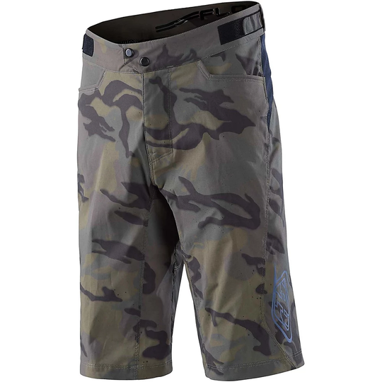 Troy Lee Designs Flowline Shorts - 32} - Camo, Camo