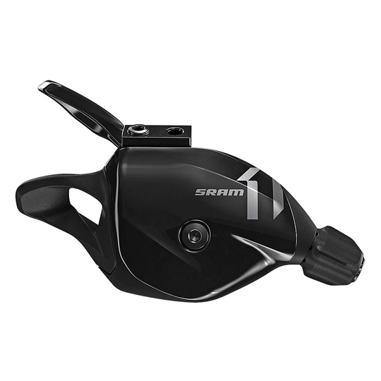 SRAM X1 11 Speed Trigger Shifter - Black - Right Hand Rear}, Black