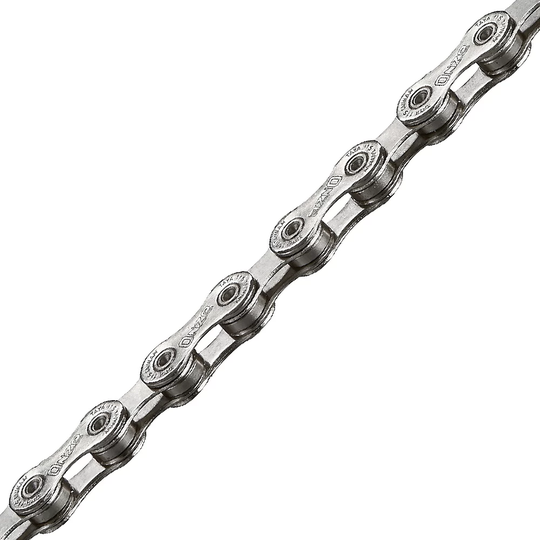 Taya ONZE-111 11 Speed Chain - Silver, Silver