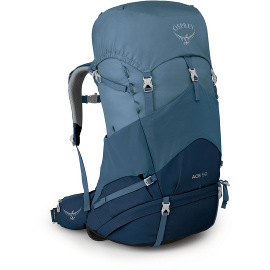 Osprey Ace 50 - Blue Hills - Lapset - OneSize
