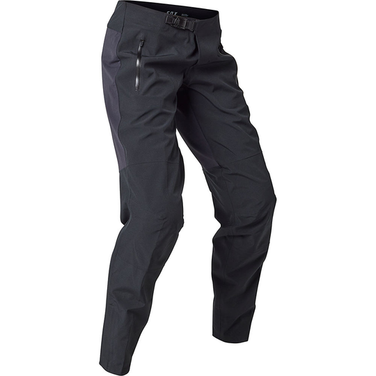 Fox Racing Women's Defend 3L Water Pant AW22 - M} - Black, Black