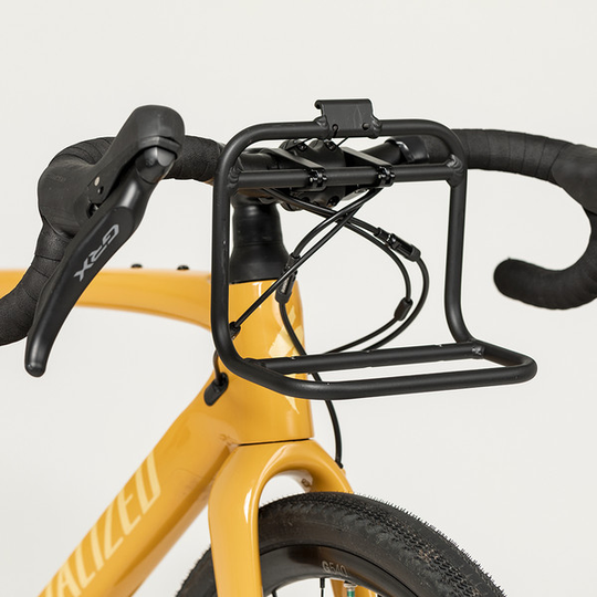 Fjällräven S/f Handlebar Rack - Black - Unisex - OneSize