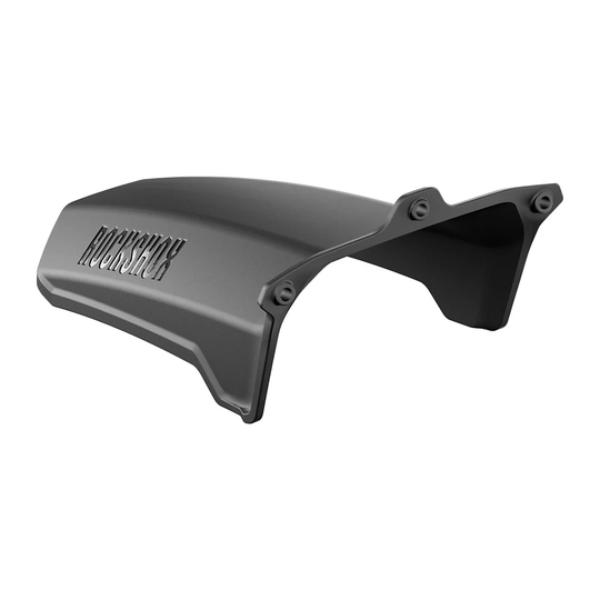 RockShox ZEB MTB Short Fender - Black - Short}, Black