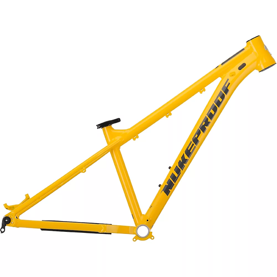 Nukeproof Cub-Scout 26 Mountain Bike Frame - NP Factory Yellow - 66cm (26")}, NP Factory Yellow