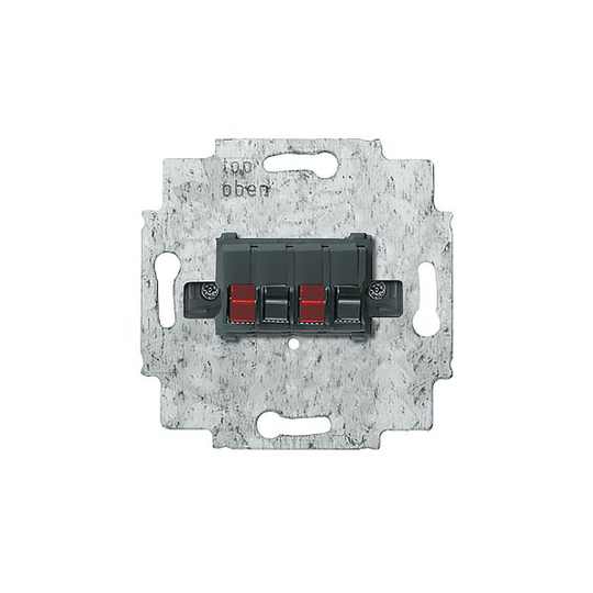 ABB 0248.00 Kaiutinrasian runko stereo, enint. 10 mm²