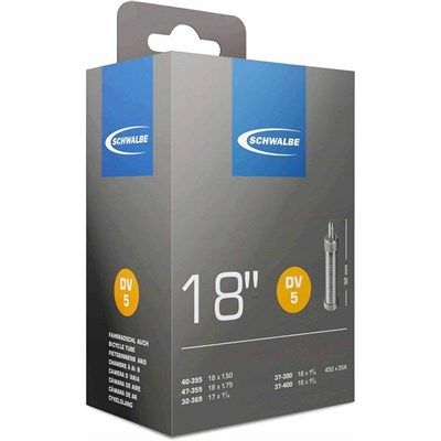 Schwalbe sisärengas 18" 32/47-355-400 DV5 dunlop
