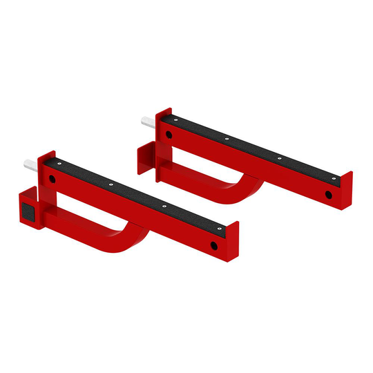 Master Fitness Spotting Arms, Power rack varusteet